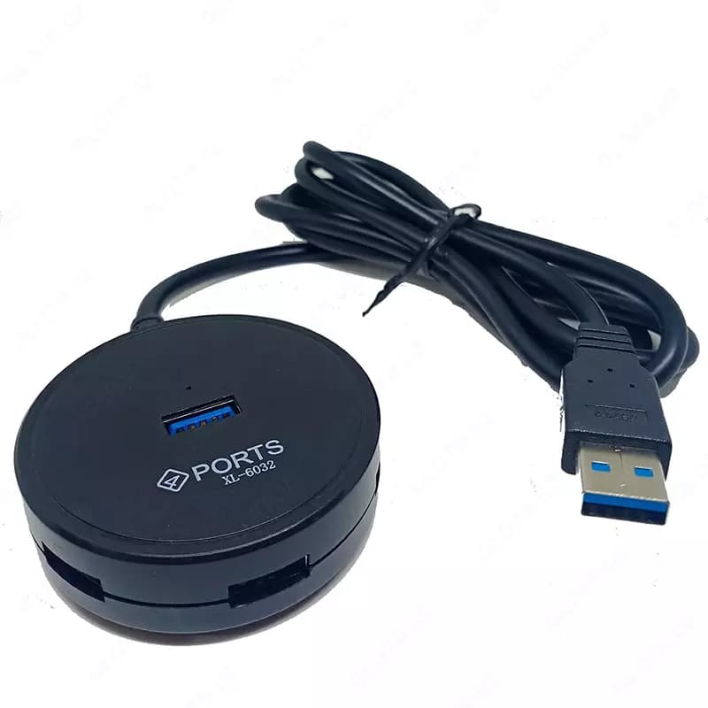Разветвитель USB HUB SMART 3.0 6032 — 2