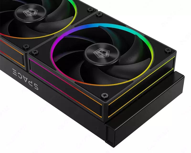 Система водяного охлаждения ID Cooling SL240 — 3