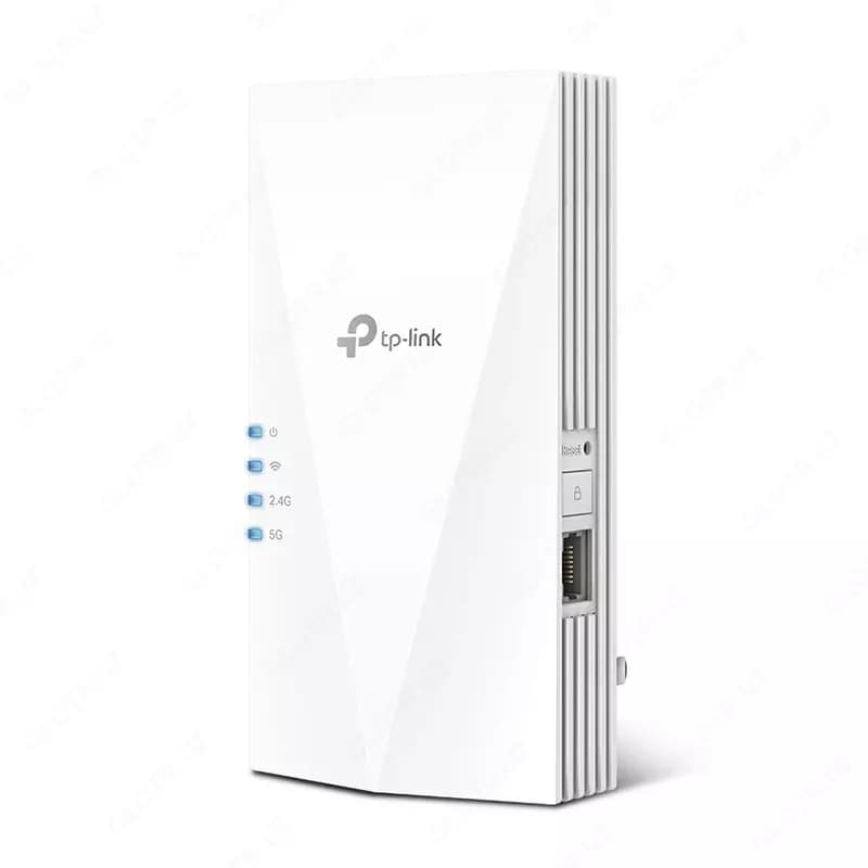 Wi-Fi усилитель сигнала (репитер) TP-LINK RE700X AX3000 — 1