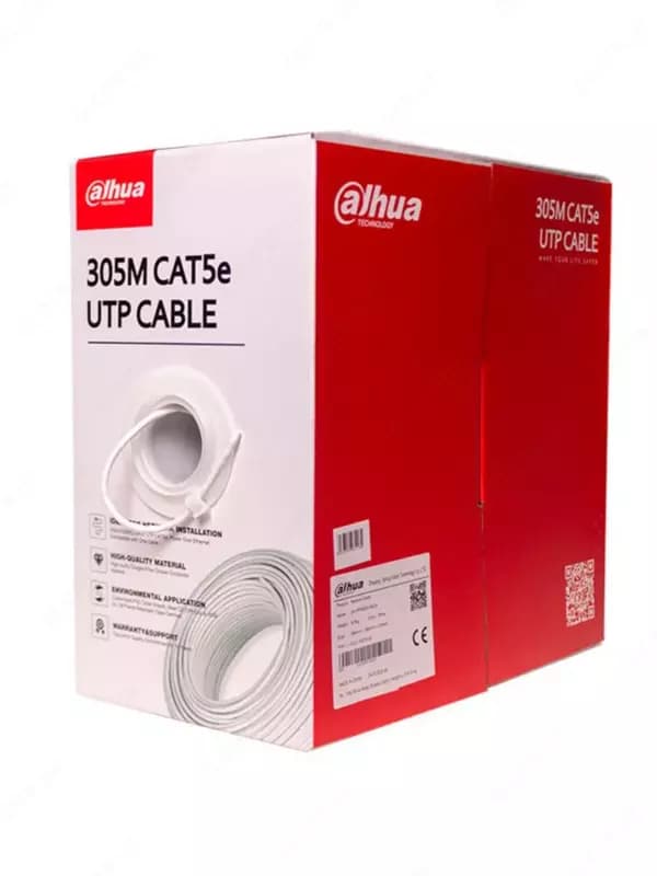 Провод UTP DH-PFM-920I-5EUN (CAT5e) — 2