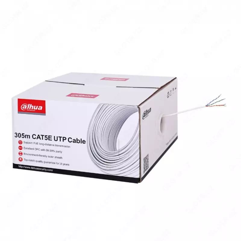 Провод UTP DH-PFM-920I-5EUN (CAT5e) — 3