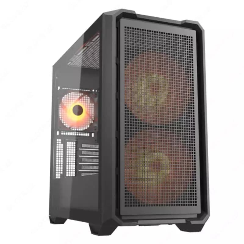 Компьютерный игровой кейс ”Cougar” MX600 Mini RGB (Арт. - 06263) — 1