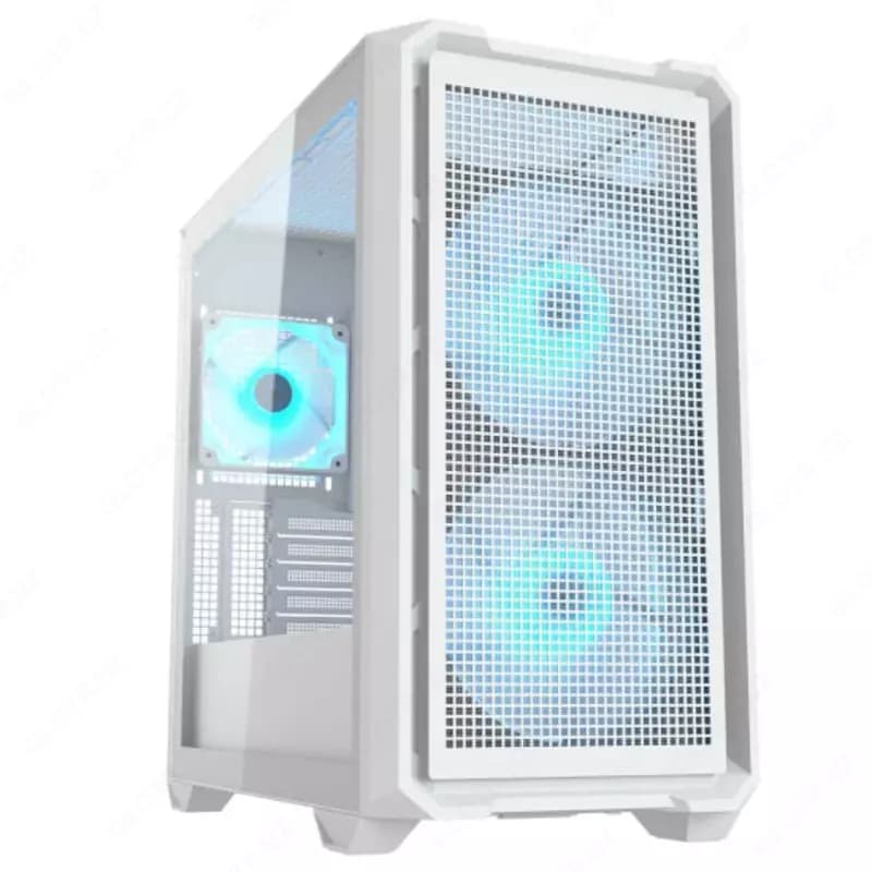Компьютерный игровой кейс ”Cougar” MX600 Mini RGB (Арт. - 06263) — 2