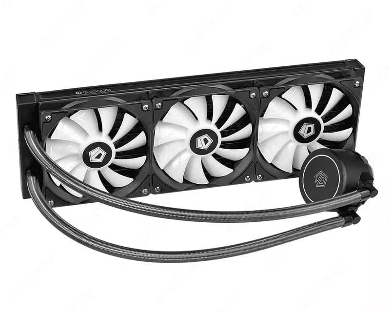 Система водяного охлаждения ID Cooling AURAFLOW X 360 — 2