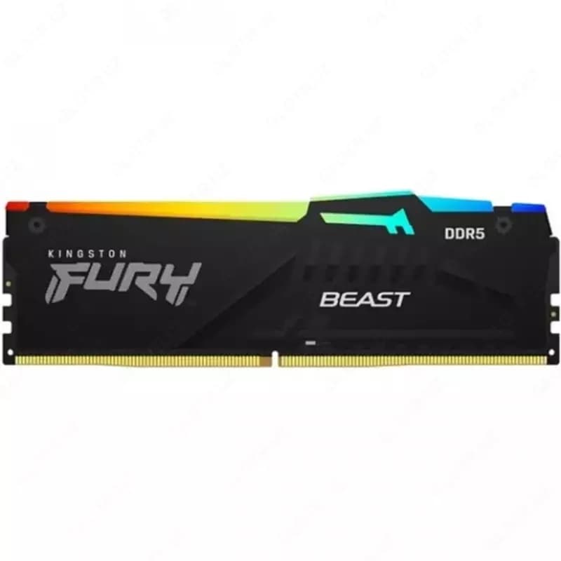 Оперативная память DDR5 32GB Fury 5200 — 1