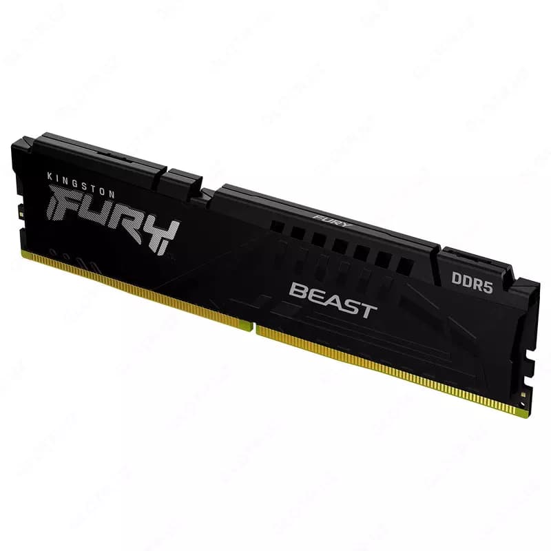 Оперативная память DDR5 32GB Fury 5200 — 2