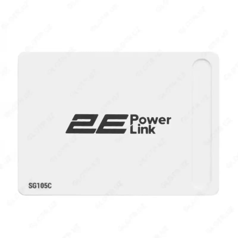 Коммутатор 2E PowerLink SG105C — 2