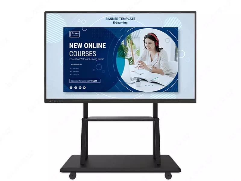Интерактивная панель Interactive Flat Panel Qunmao QM-65HY — 1