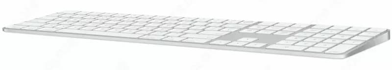 Беспроводная клавиатура Apple Magic Keyboard Touch ID Numeric Keypad (russian) — 2