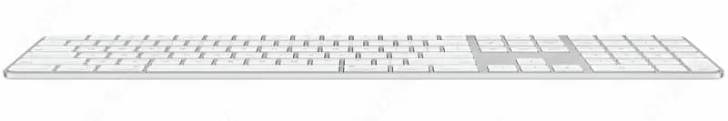 Беспроводная клавиатура Apple Magic Keyboard Touch ID Numeric Keypad (russian) — 3
