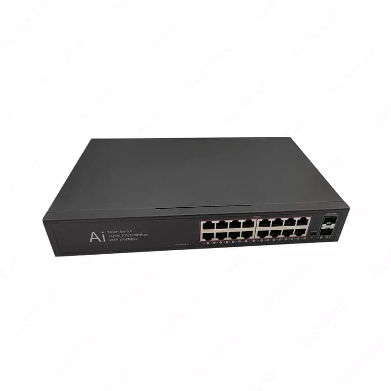 Коммутатор PoE CNB-16A1B-Switch-POE — 1