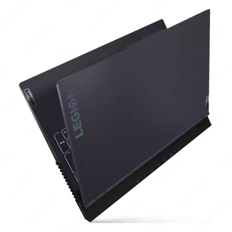 Lenovo Legion 5 15ACH6H (AMD Ryzen 5-5600H/ DDR4 8GB/ SSD 256GB/ 16” WQXGA IPS 165Hz/ 6GB GeForce RTX3060/ Backlit/ DOS/ RU) Storm Grey (82J... — 3