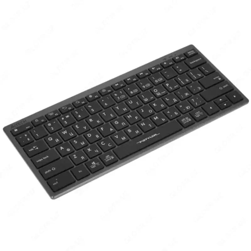 Клавиатура беспроводная A4Tech Fstyler FBX51C — 2