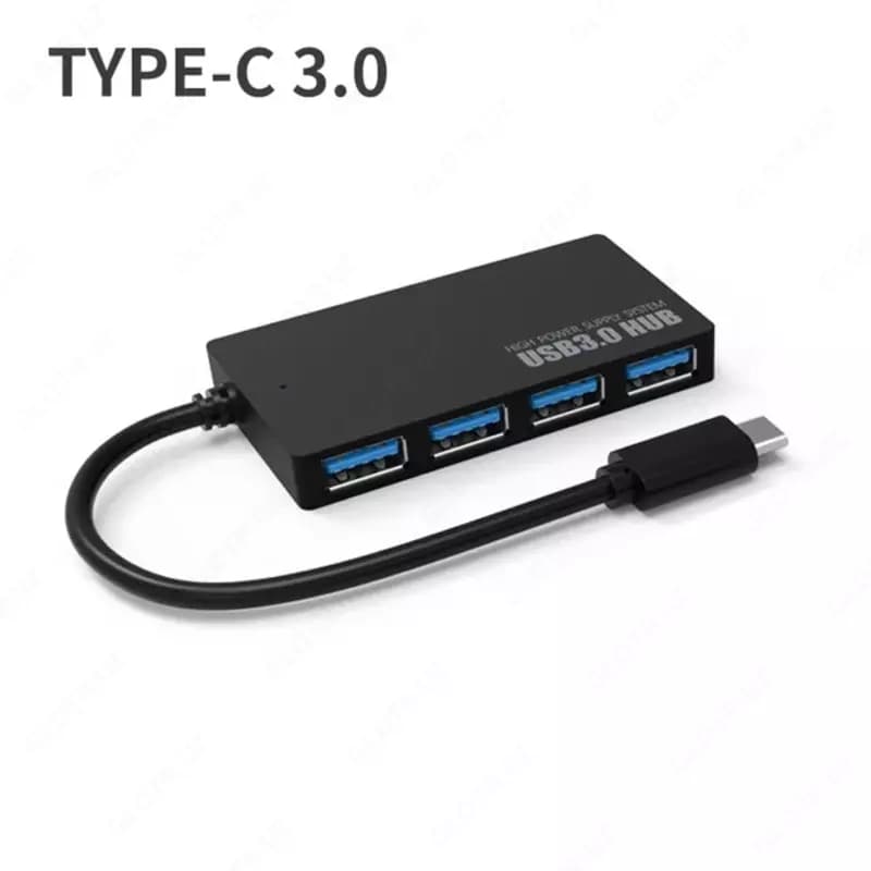 Разветвитель USB HUB SMART 3.0 6036 — 1