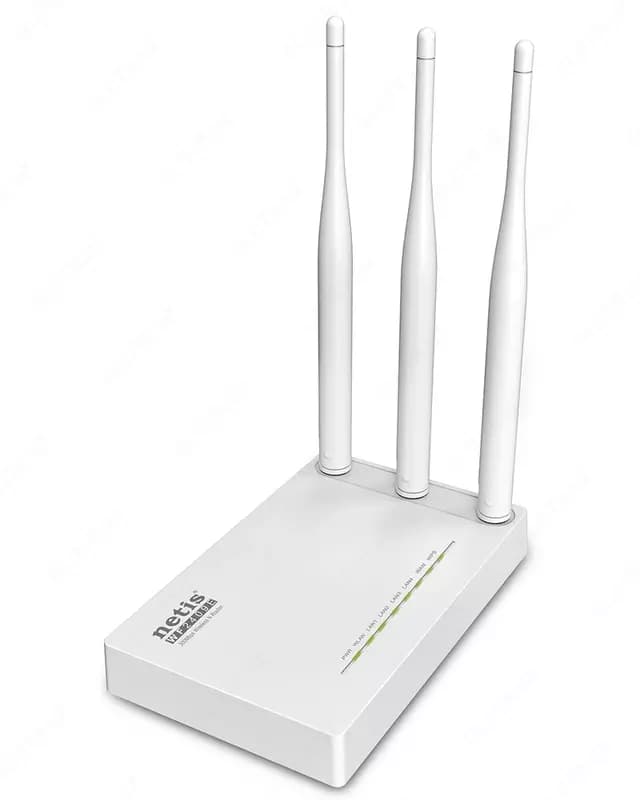 Беспроводной маршрутизатор Netis WF2409E (Wi-Fi роутер) — 2