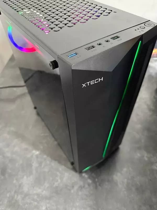 Кейс XTECH RGB KT38 — 2
