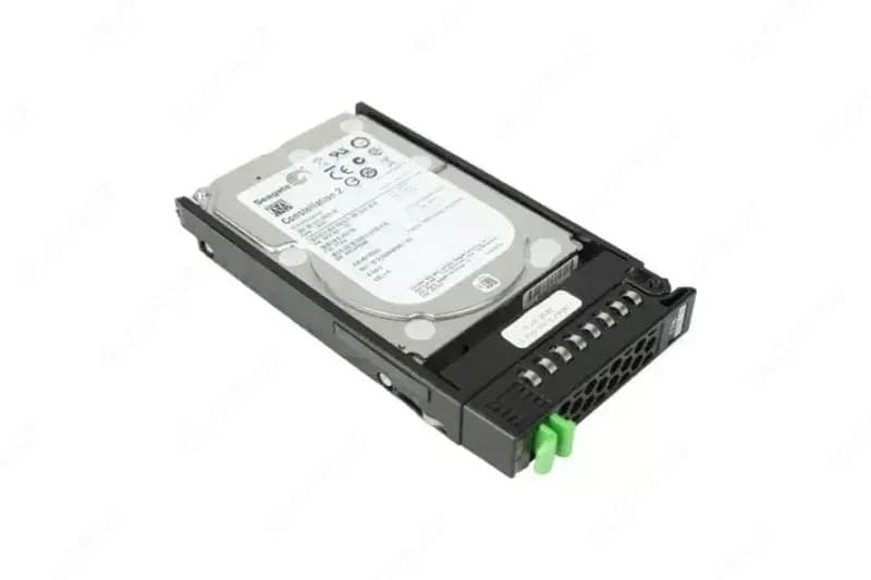 Жесткий диск для сервера HD SAS 12G 2.4TB 10K 512e HOT PL 2.5' — 1
