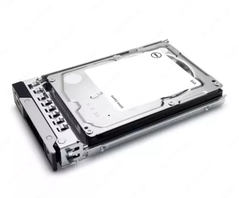 Жесткий диск для сервера HD SAS 12G 2.4TB 10K 512e HOT PL 2.5' — 3