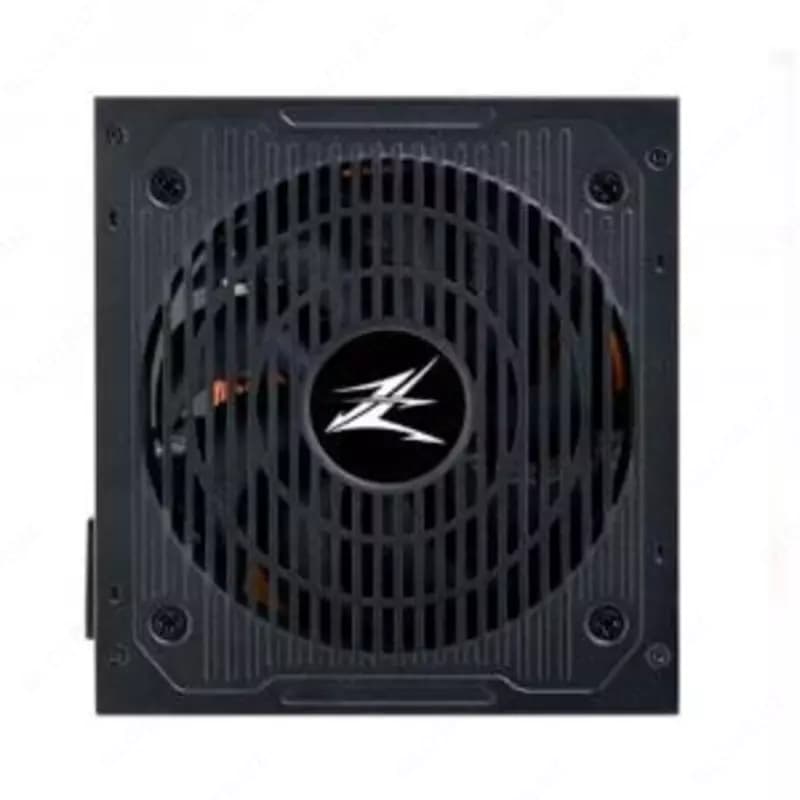 Блок питания Zalman MegaMax 600-TXII (600W), 200-240 VAC,86%, 80+,aPFC, 120мм, MB24, CPU(4+8), 6xSATA ,2xPCIe, 4xMOLEX, 1xFDD,OPP,OVP,UVP,SC... — 2
