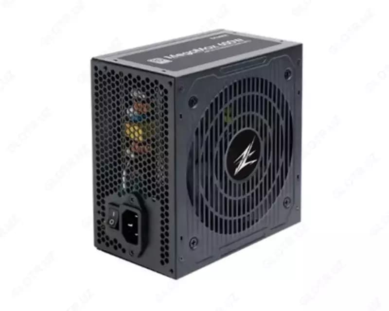 Блок питания Zalman MegaMax 600-TXII (600W), 200-240 VAC,86%, 80+,aPFC, 120мм, MB24, CPU(4+8), 6xSATA ,2xPCIe, 4xMOLEX, 1xFDD,OPP,OVP,UVP,SC... — 4