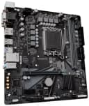 Материнская плата MB Gigabyte H610M H DDR4