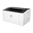 HP - LaserJet 107w (4ZB78A) А4, принтер, ч/б, карт. 1000 стр., USB, Wi-Fi, 20 стр/мин