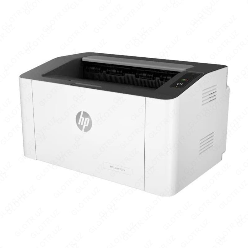HP - LaserJet 107w (4ZB78A) А4, принтер, ч/б, карт. 1000 стр., USB, Wi-Fi, 20 стр/мин — 2
