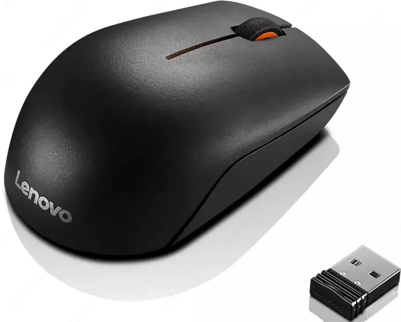 Мышь беспроводная Lenovo 300 Wireless — 2