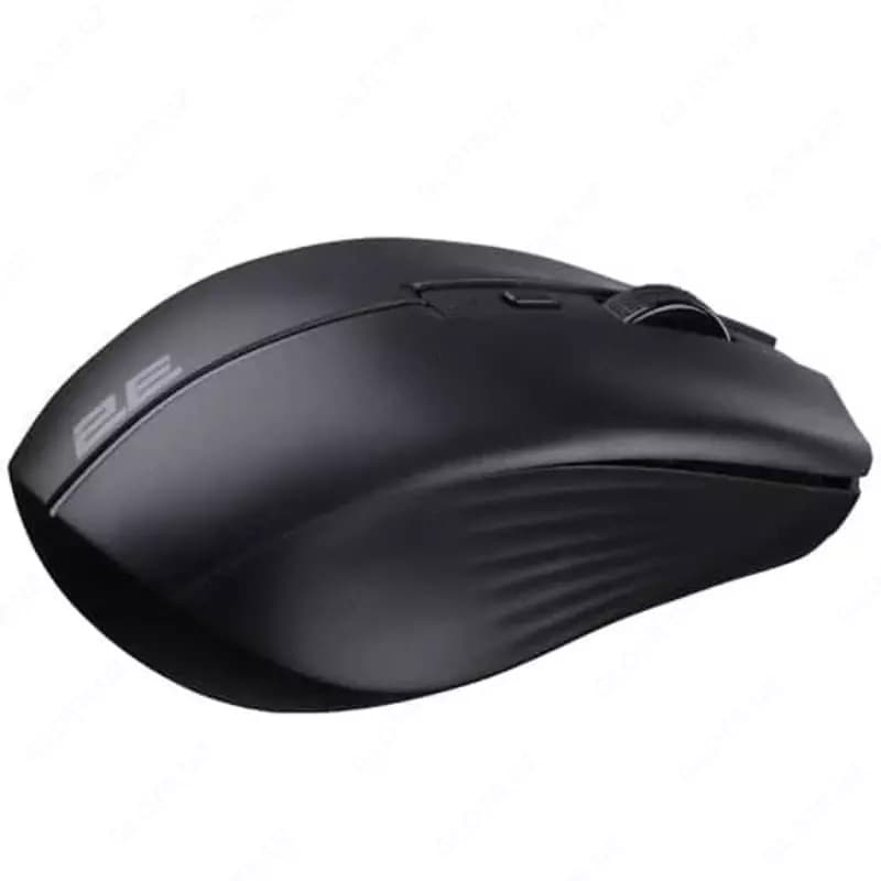 Mouse 2E MF270 Silent Rechargeable WL Black — 2