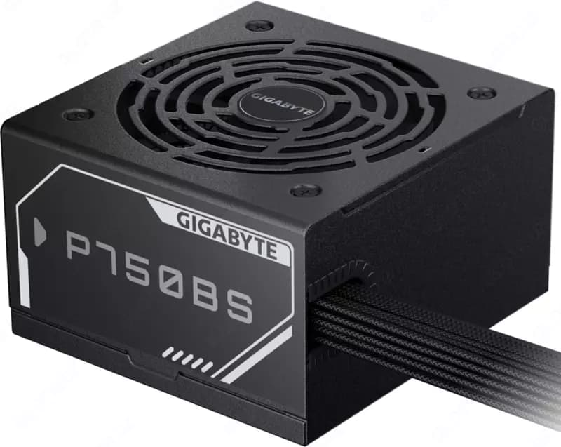 Блок питания Gigabyte GP-P750BS 750W 80 Plus Bronze — 4