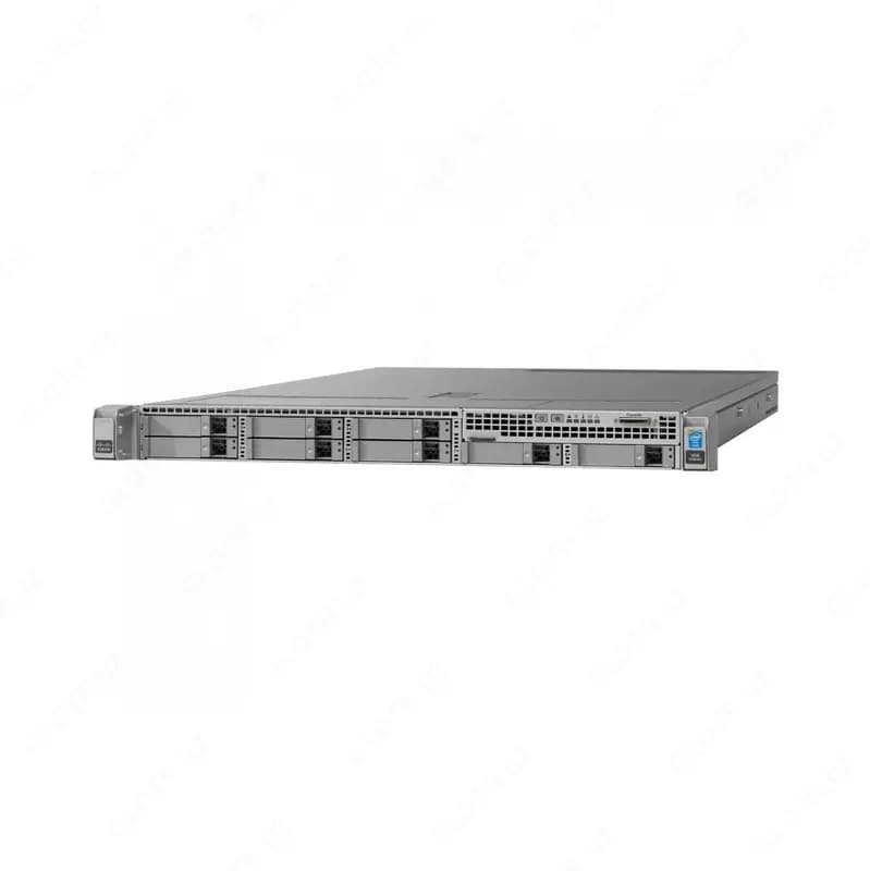 Сервер CISCO UCS C220 M4 8 SFF — 1