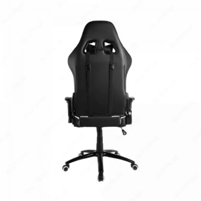 Игровое кресло 2E GAMING BUSHIDO II White/Black — 3