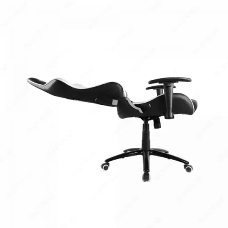 Игровое кресло 2E GAMING BUSHIDO II White/Black — 4