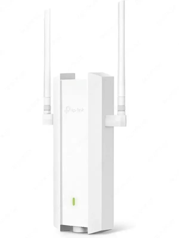 EAP625GP-Wall Omada AX1800 Wall-Plate Dual-Band Wi-Fi 6 GPON Access Point — 1