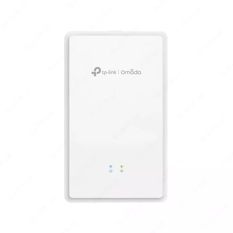 EAP625GP-Wall Omada AX1800 Wall-Plate Dual-Band Wi-Fi 6 GPON Access Point — 2