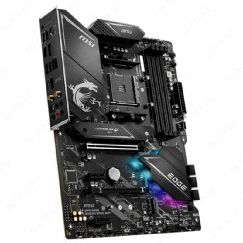 Материнская плата MB MSI AMD AM4 MPG B550 GAMING EDGE WIFI DDR4 — 3
