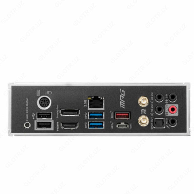 Материнская плата MB MSI AMD AM4 MPG B550 GAMING EDGE WIFI DDR4 — 4