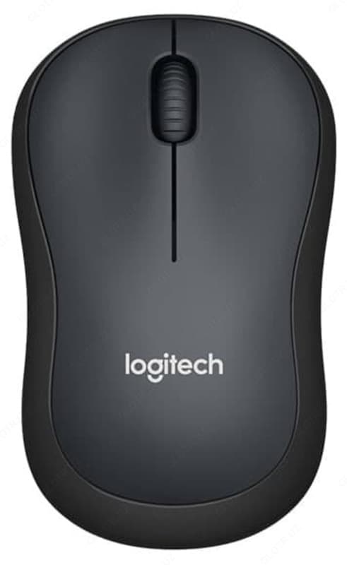 Беспроводная мышь Logitech M220 Silent — 1