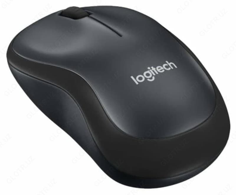 Беспроводная мышь Logitech M220 Silent — 2