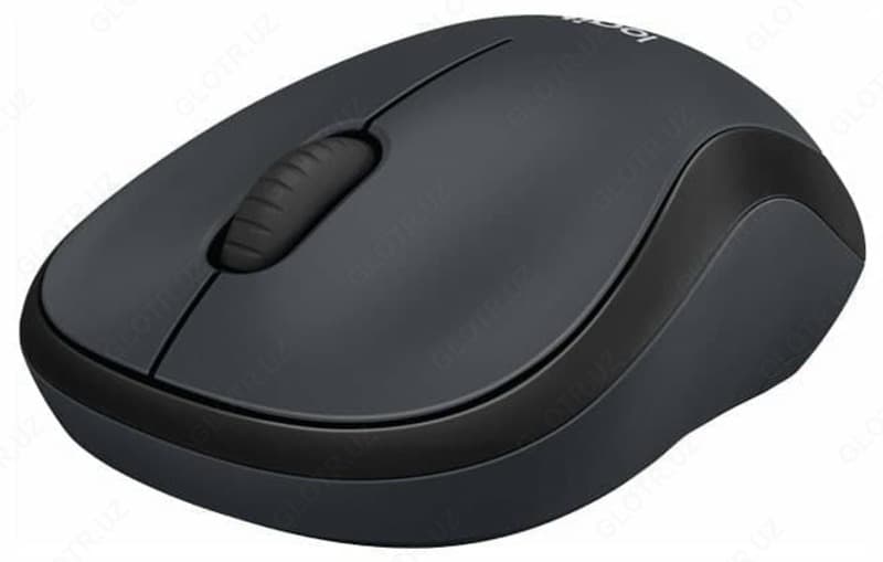 Беспроводная мышь Logitech M220 Silent — 3