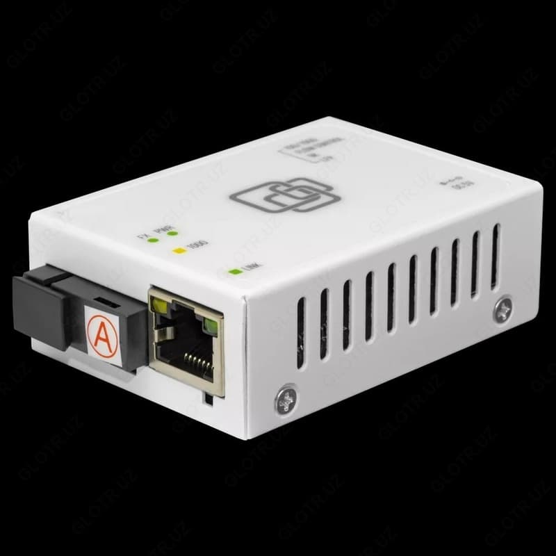 Медиаконвертер 10/100/1000-Base-T / 100/1000Base-FX, Tx/Rx: 1310/1550нм — 1