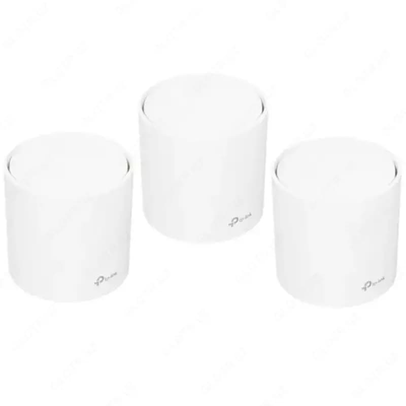 Wi-Fi Mesh система TP-Link Deco X20 (3-pack) — 1