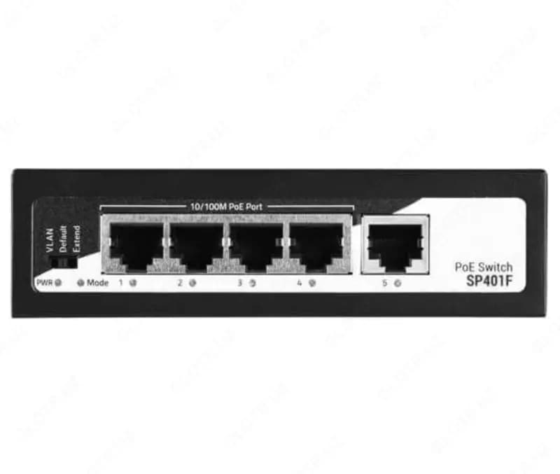 Коммутатор 2E PowerLink SP401F — 3