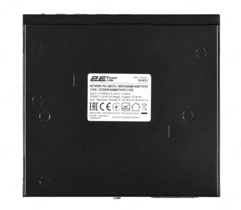 Коммутатор 2E PowerLink SP401F — 6
