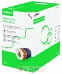 Кабеля UTP CAT5e DAHUA (ОРИГИНАЛ) DH-PFM922I-5EUN-C