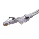 Patch cord 2E Cat 6,FTP,RJ45, 26AWG ,7/0.16 Cu, 2.00 m, LSZH,Grey