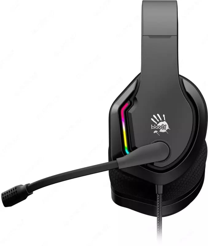 Компьютерные наушники A4Tech Bloody G260 — 4