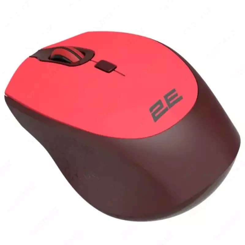 Мышь 2Е MF220 WL Red — 3