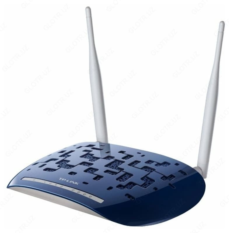 Wi-Fi роутер TP-LINK TD-W8960N — 1