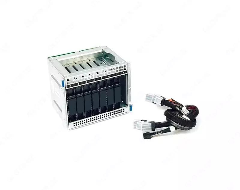 Комплект корпуса объединительной платы ”HPE” ML110 Gen10 8SFF (Арт. - 874007-B21) — 2